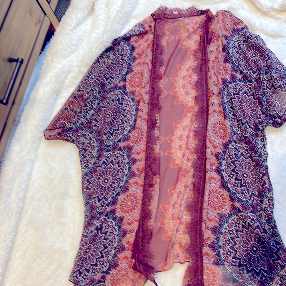 Gorgeous coverup